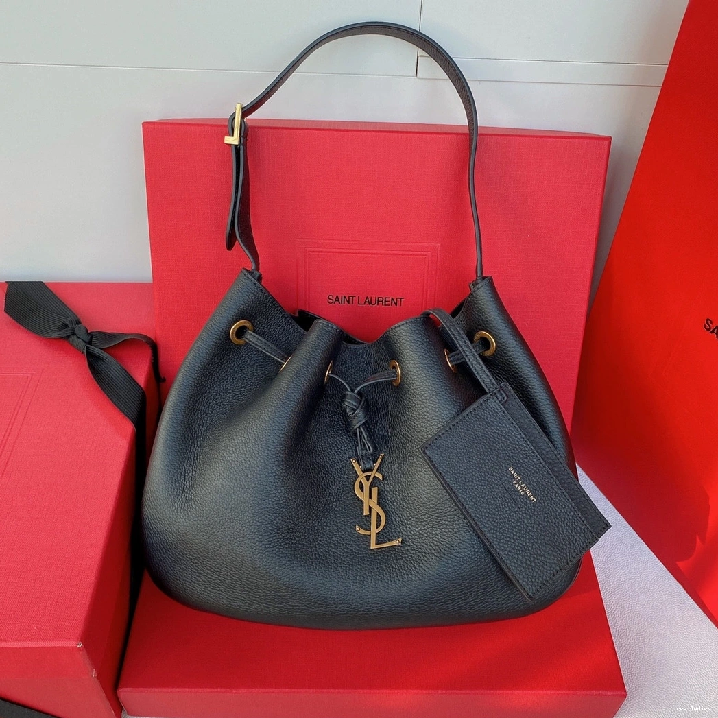 Rep ladies REP VII small YSL PARIS hobo 0809